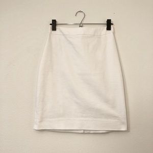 Kate Spade cotton/elastane pencil skirt